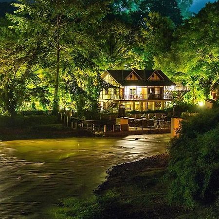 Muang La Lodge Εξωτερικό φωτογραφία