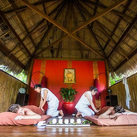 Muang La Lodge Εξωτερικό φωτογραφία
