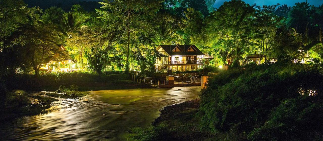 Muang La Lodge Εξωτερικό φωτογραφία