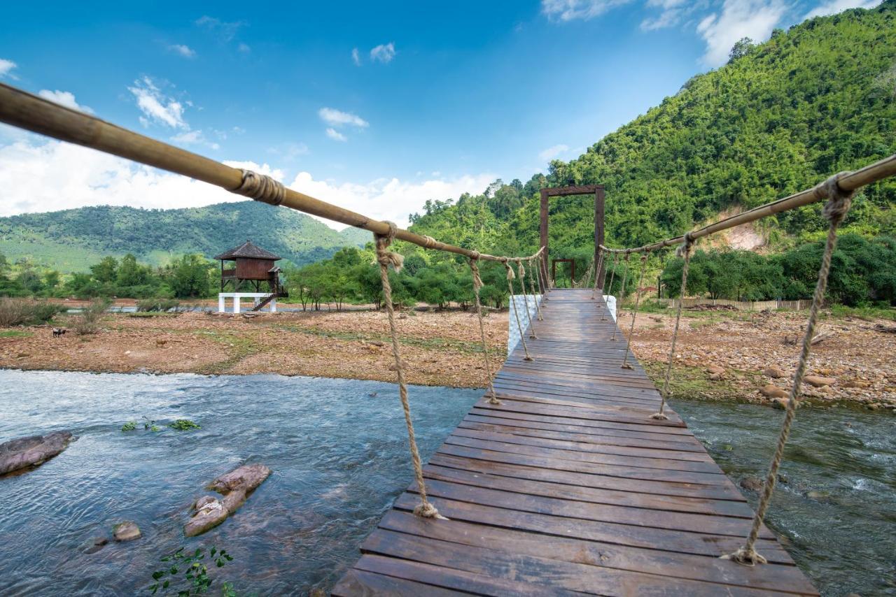Muang La Lodge Εξωτερικό φωτογραφία