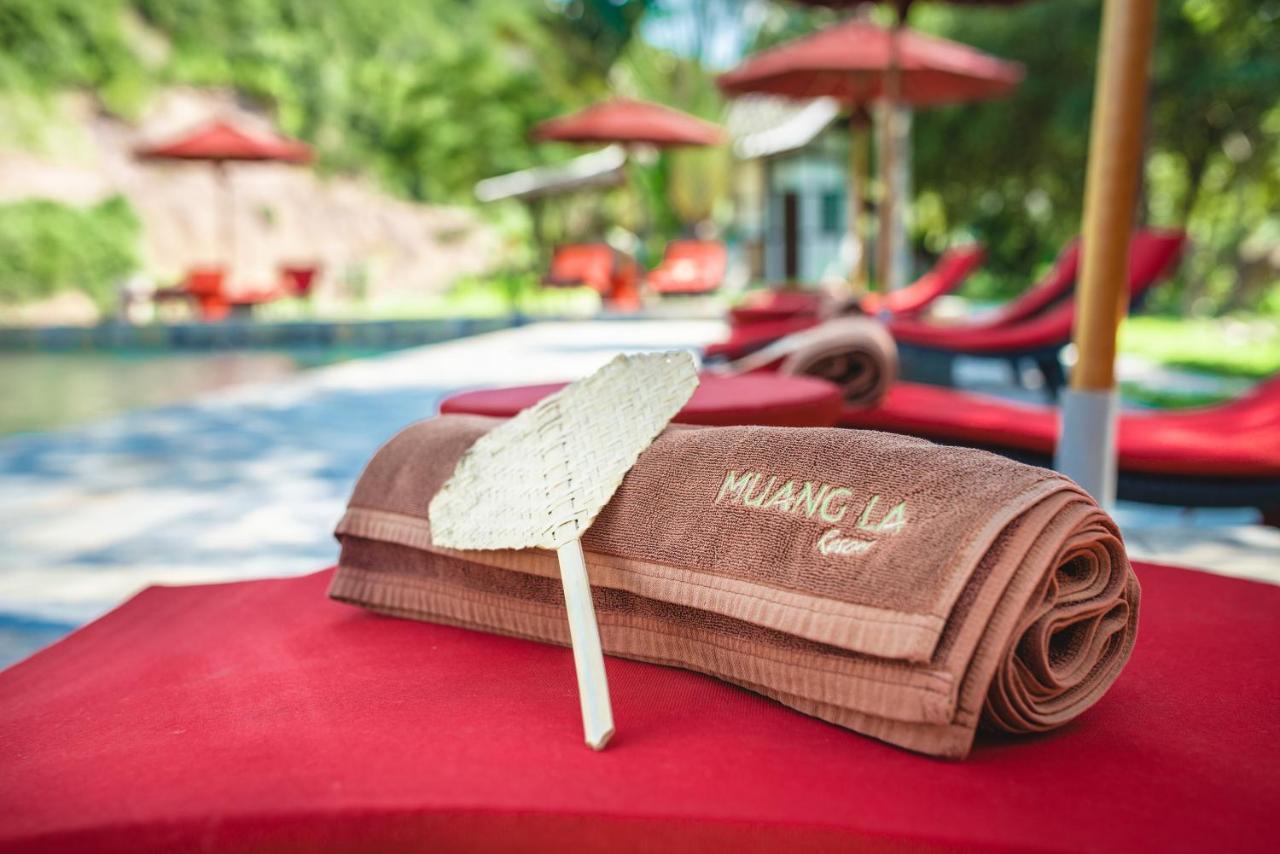 Muang La Lodge Εξωτερικό φωτογραφία