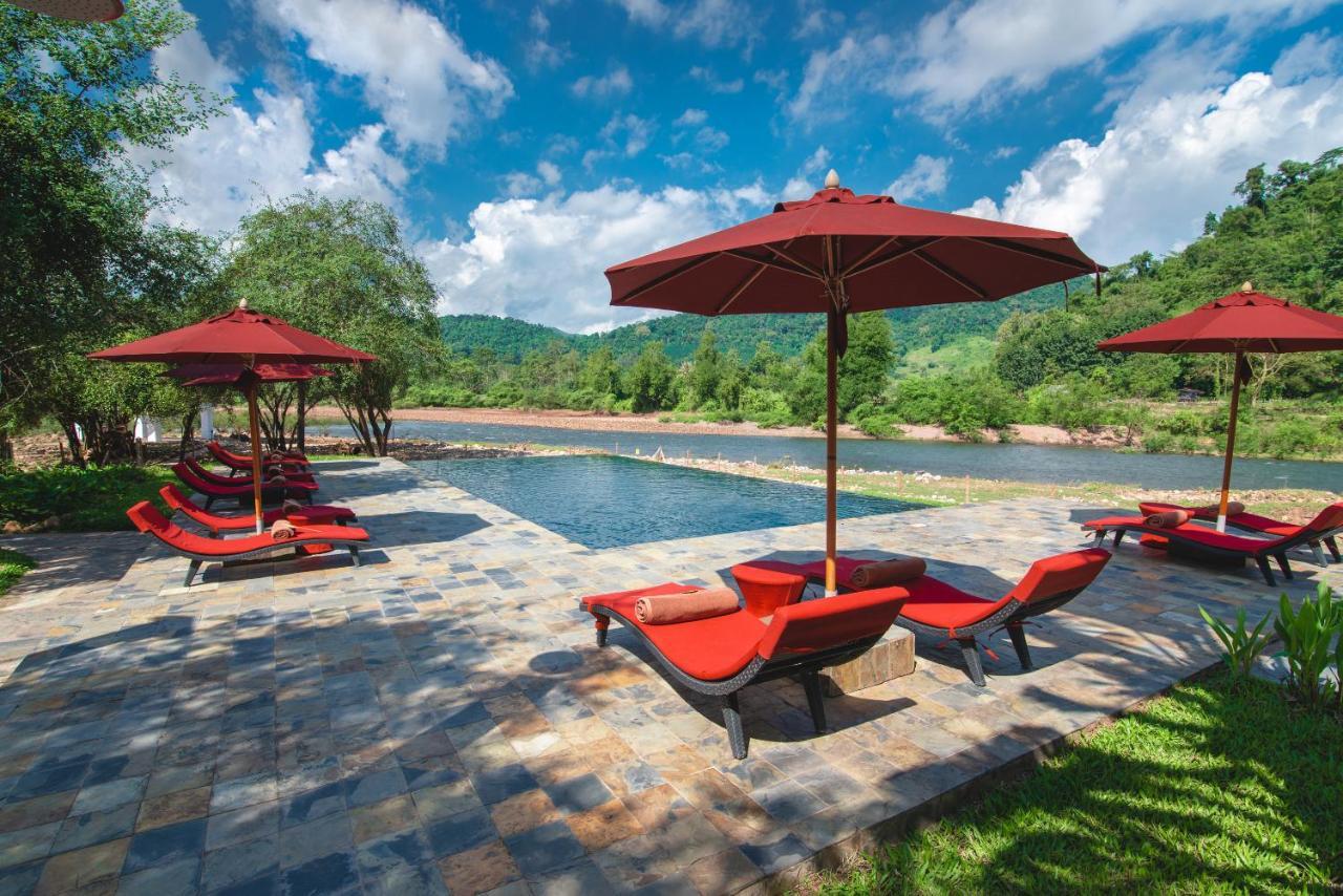 Muang La Lodge Εξωτερικό φωτογραφία