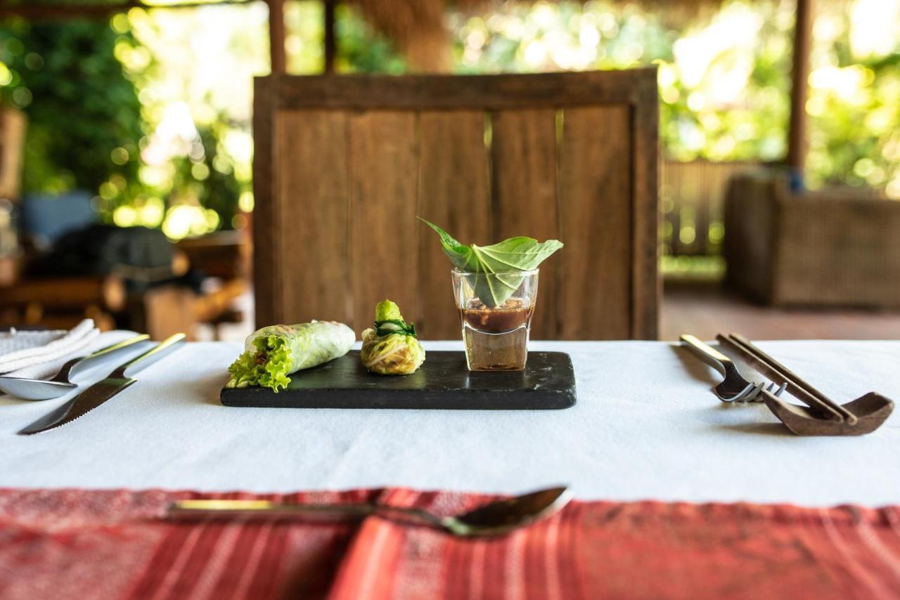 Muang La Lodge Εξωτερικό φωτογραφία