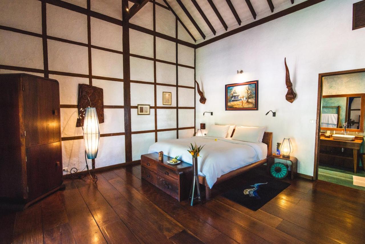Muang La Lodge Εξωτερικό φωτογραφία