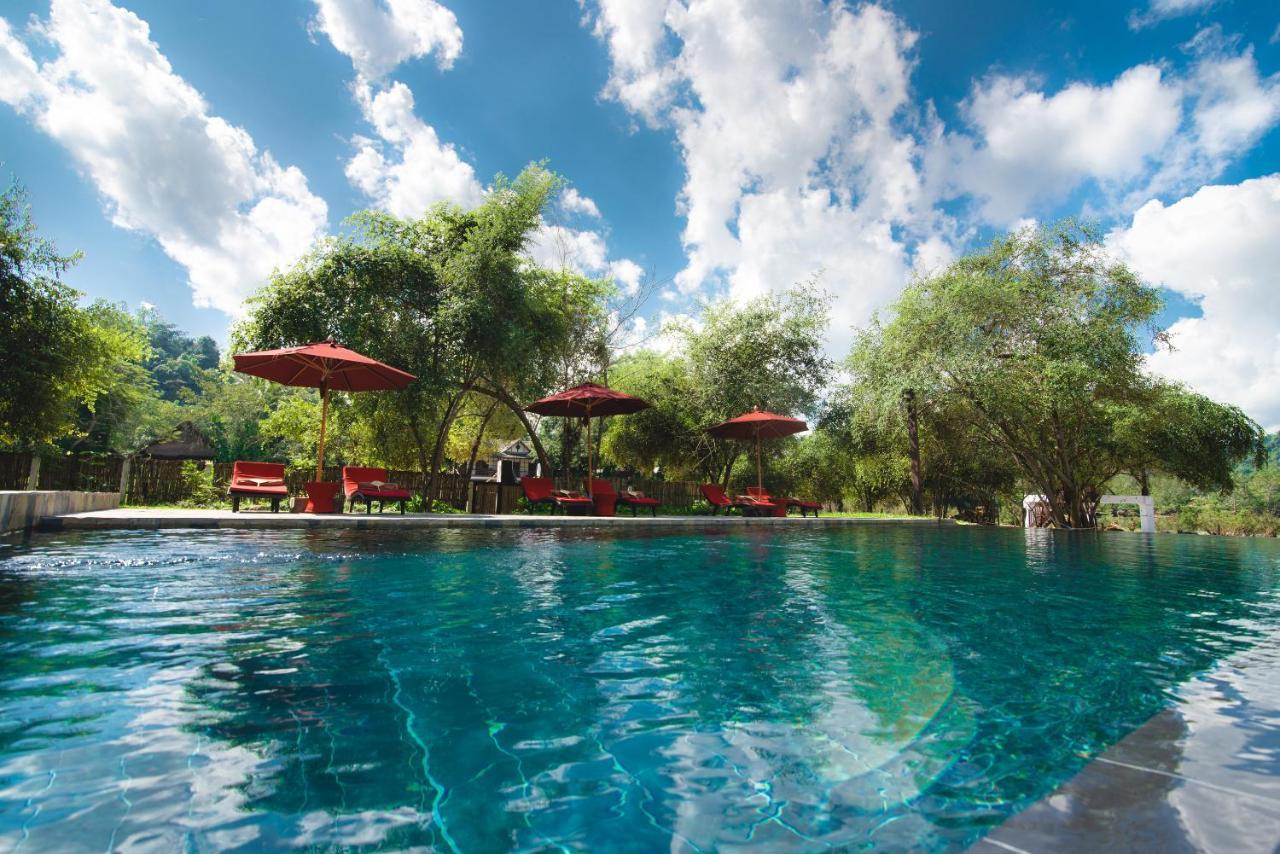 Muang La Lodge Εξωτερικό φωτογραφία