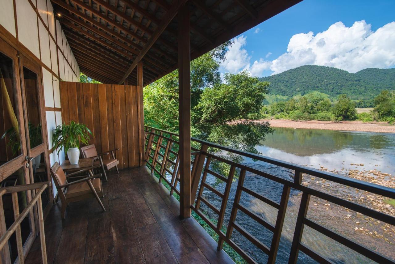 Muang La Lodge Εξωτερικό φωτογραφία