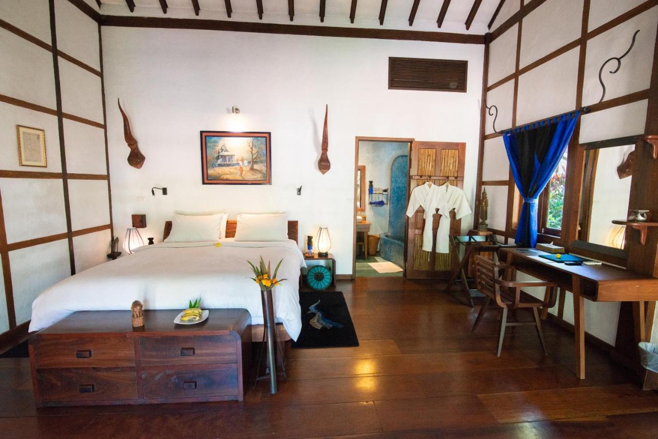 Muang La Lodge Εξωτερικό φωτογραφία
