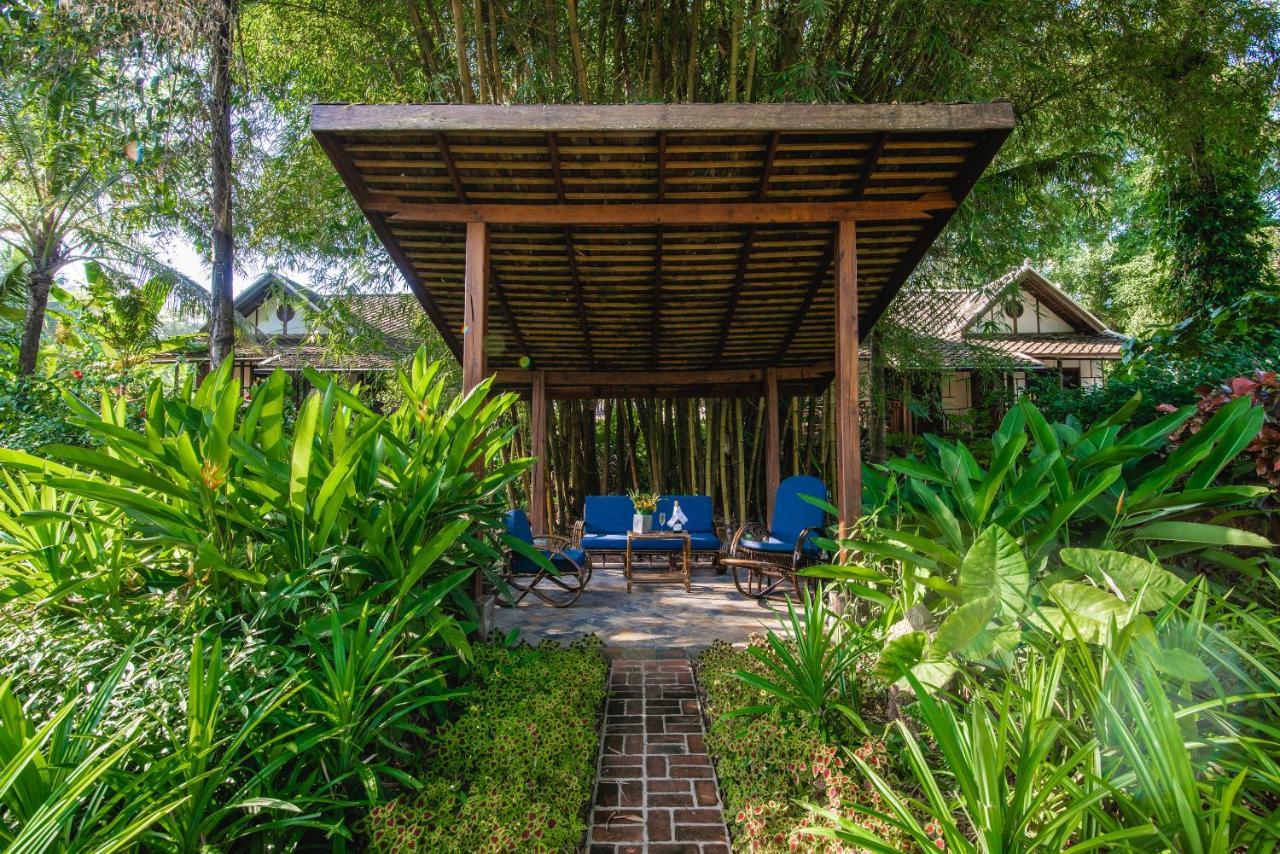 Muang La Lodge Εξωτερικό φωτογραφία