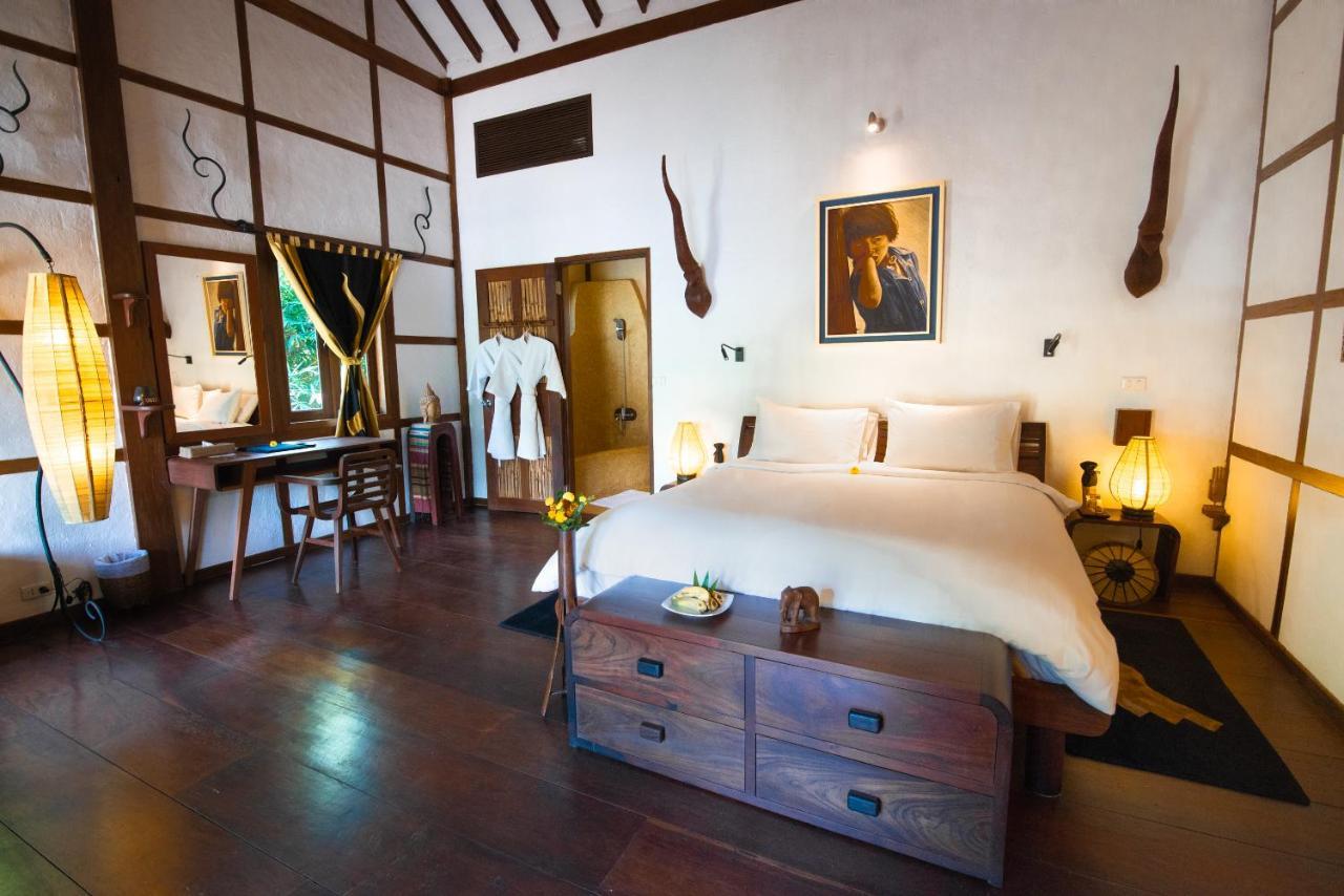 Muang La Lodge Εξωτερικό φωτογραφία