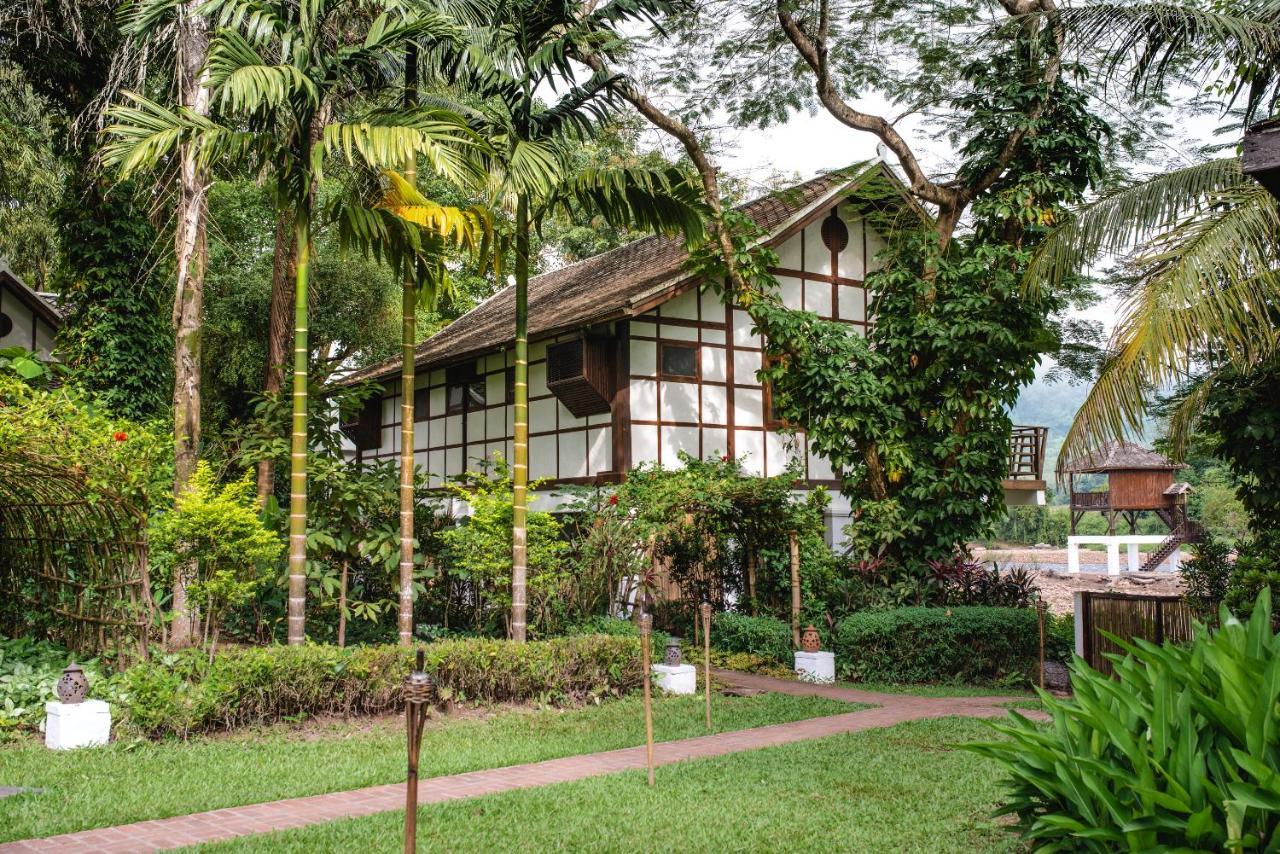Muang La Lodge Εξωτερικό φωτογραφία