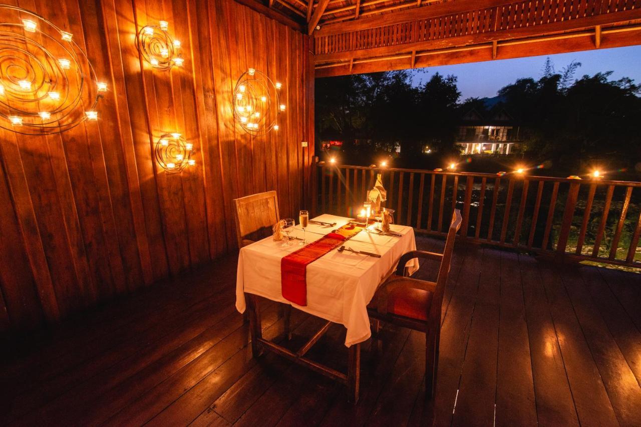 Muang La Lodge Εξωτερικό φωτογραφία