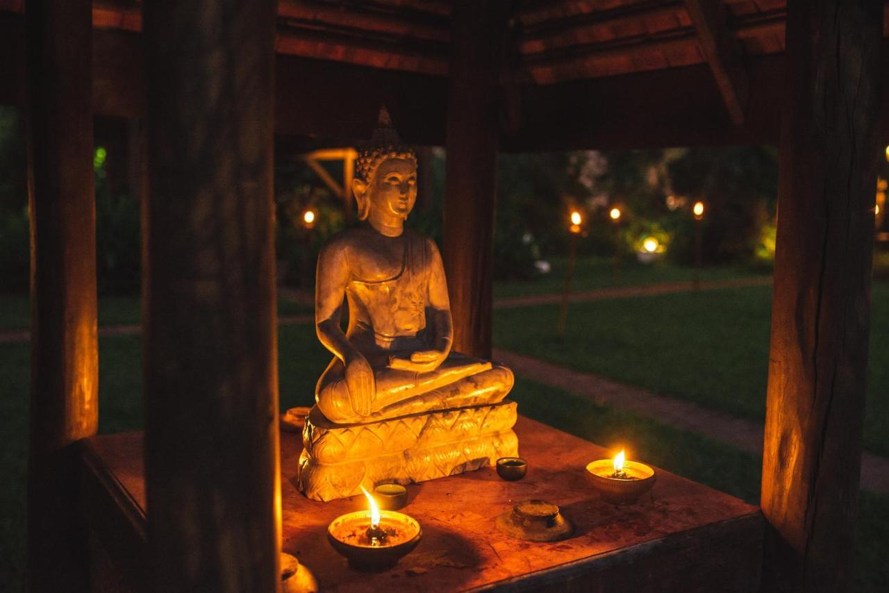 Muang La Lodge Εξωτερικό φωτογραφία