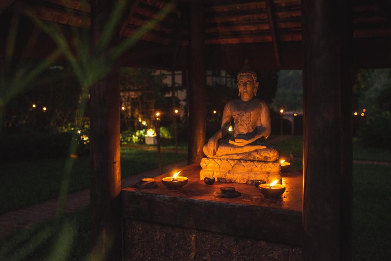 Muang La Lodge Εξωτερικό φωτογραφία