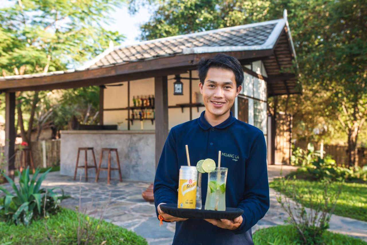 Muang La Lodge Εξωτερικό φωτογραφία