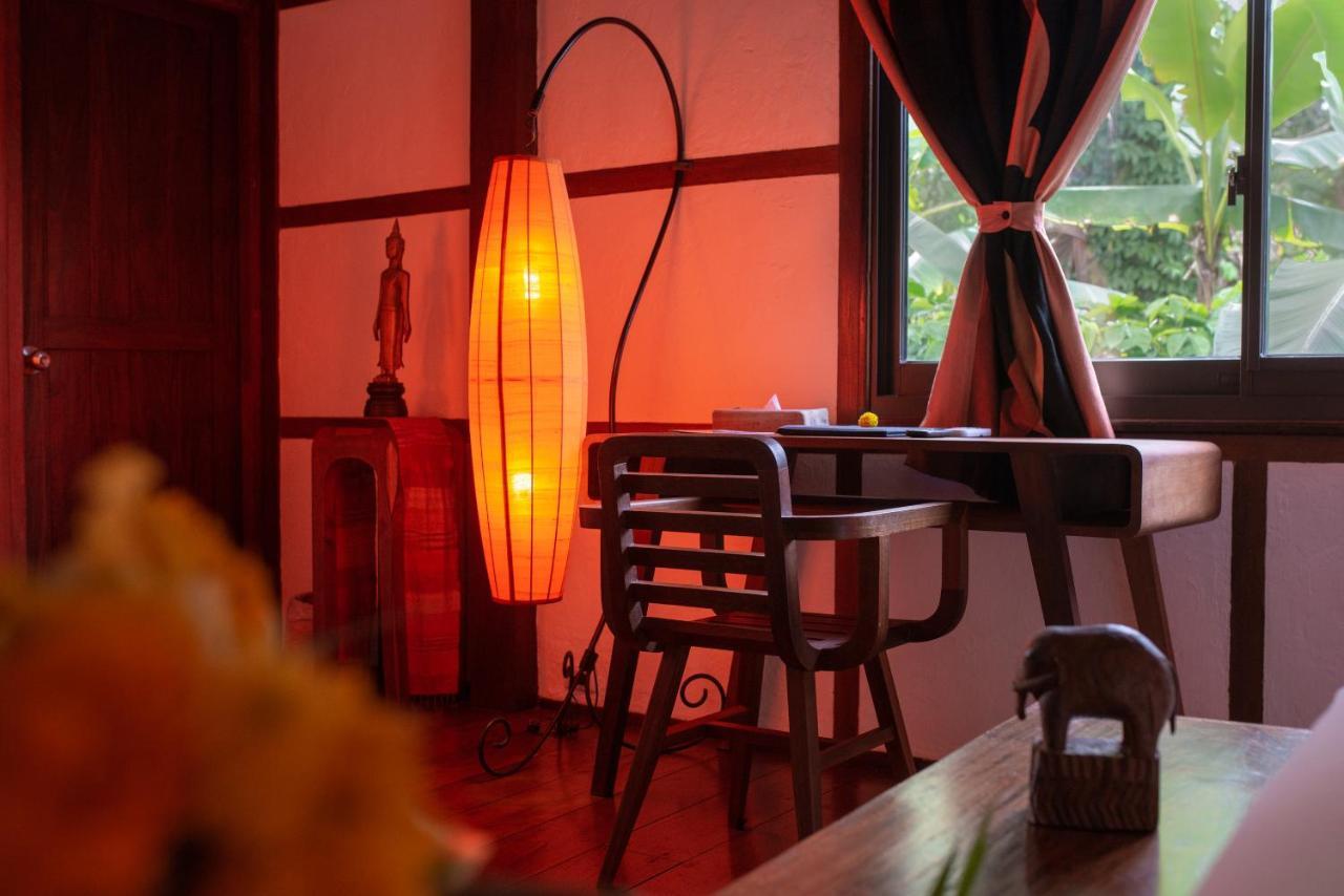 Muang La Lodge Εξωτερικό φωτογραφία