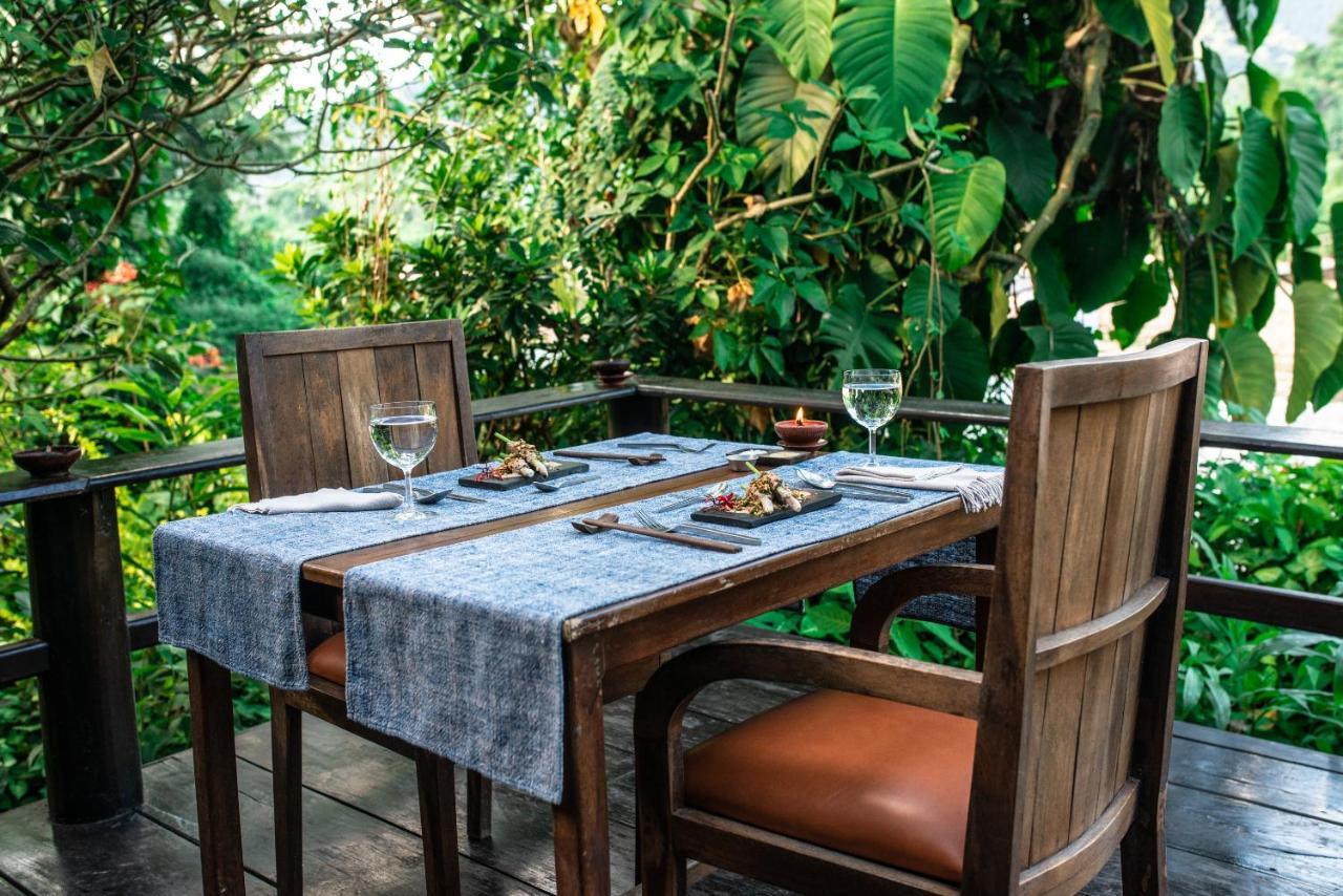 Muang La Lodge Εξωτερικό φωτογραφία