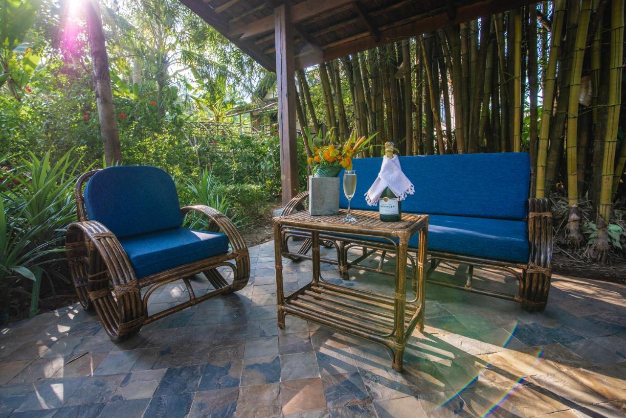 Muang La Lodge Εξωτερικό φωτογραφία