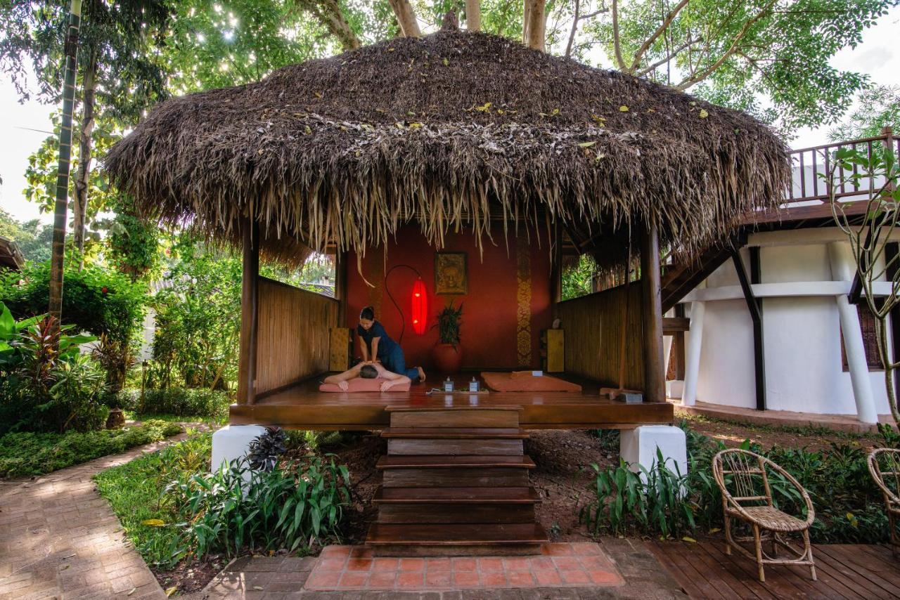 Muang La Lodge Εξωτερικό φωτογραφία