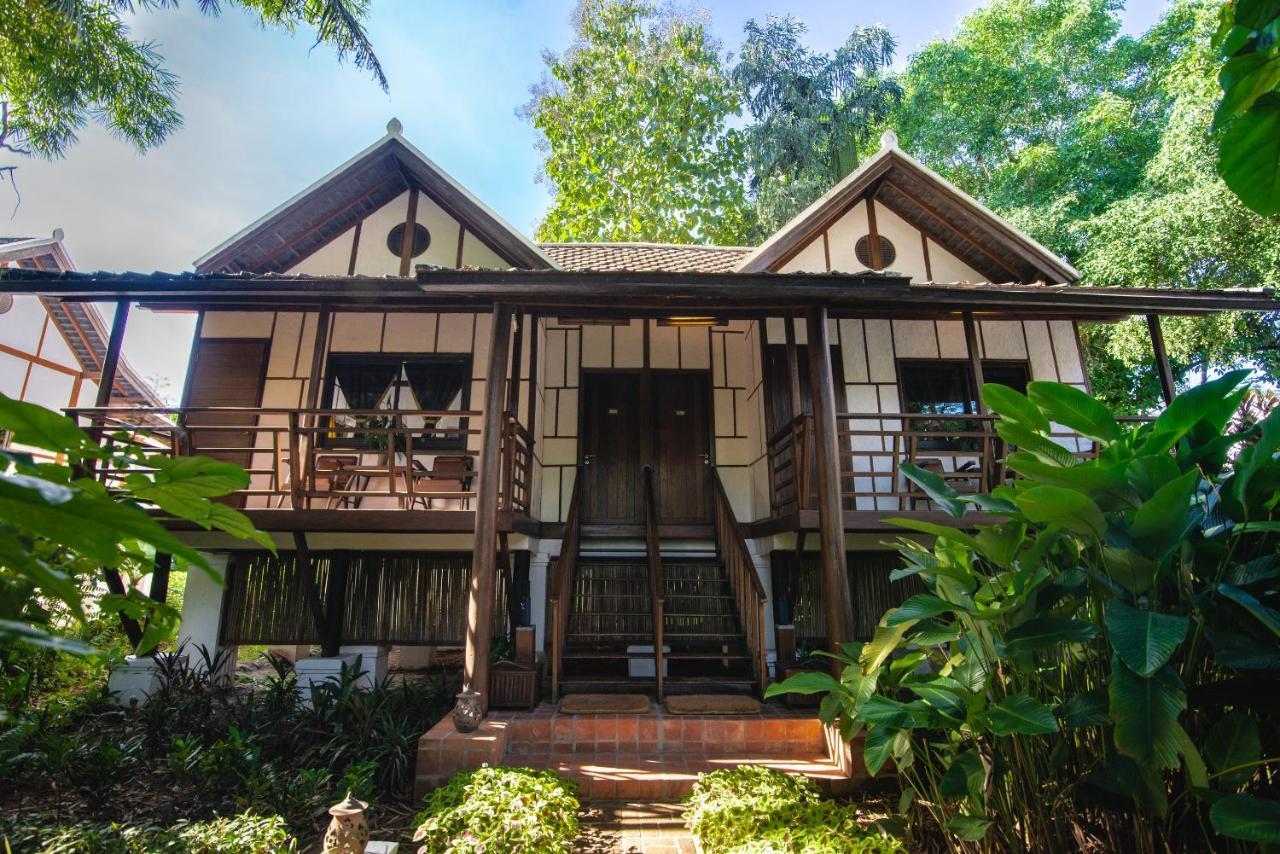 Muang La Lodge Εξωτερικό φωτογραφία