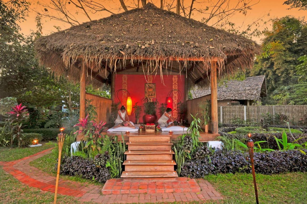 Muang La Lodge Εξωτερικό φωτογραφία
