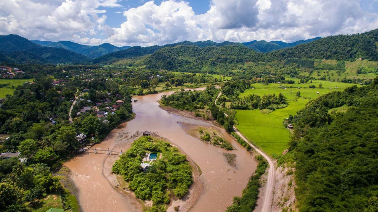Muang La Lodge Εξωτερικό φωτογραφία