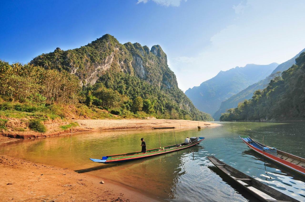 Muang La Lodge Εξωτερικό φωτογραφία