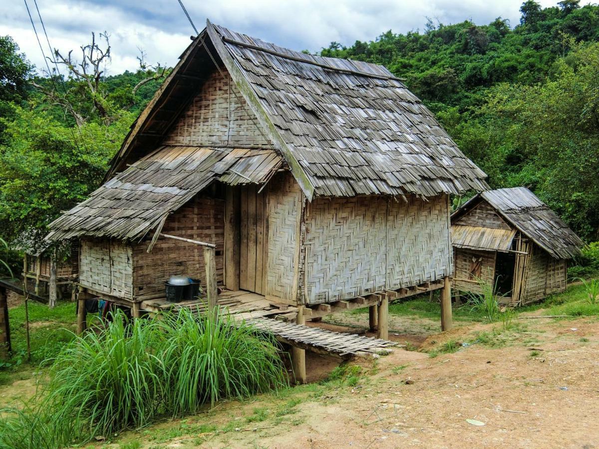 Muang La Lodge Εξωτερικό φωτογραφία