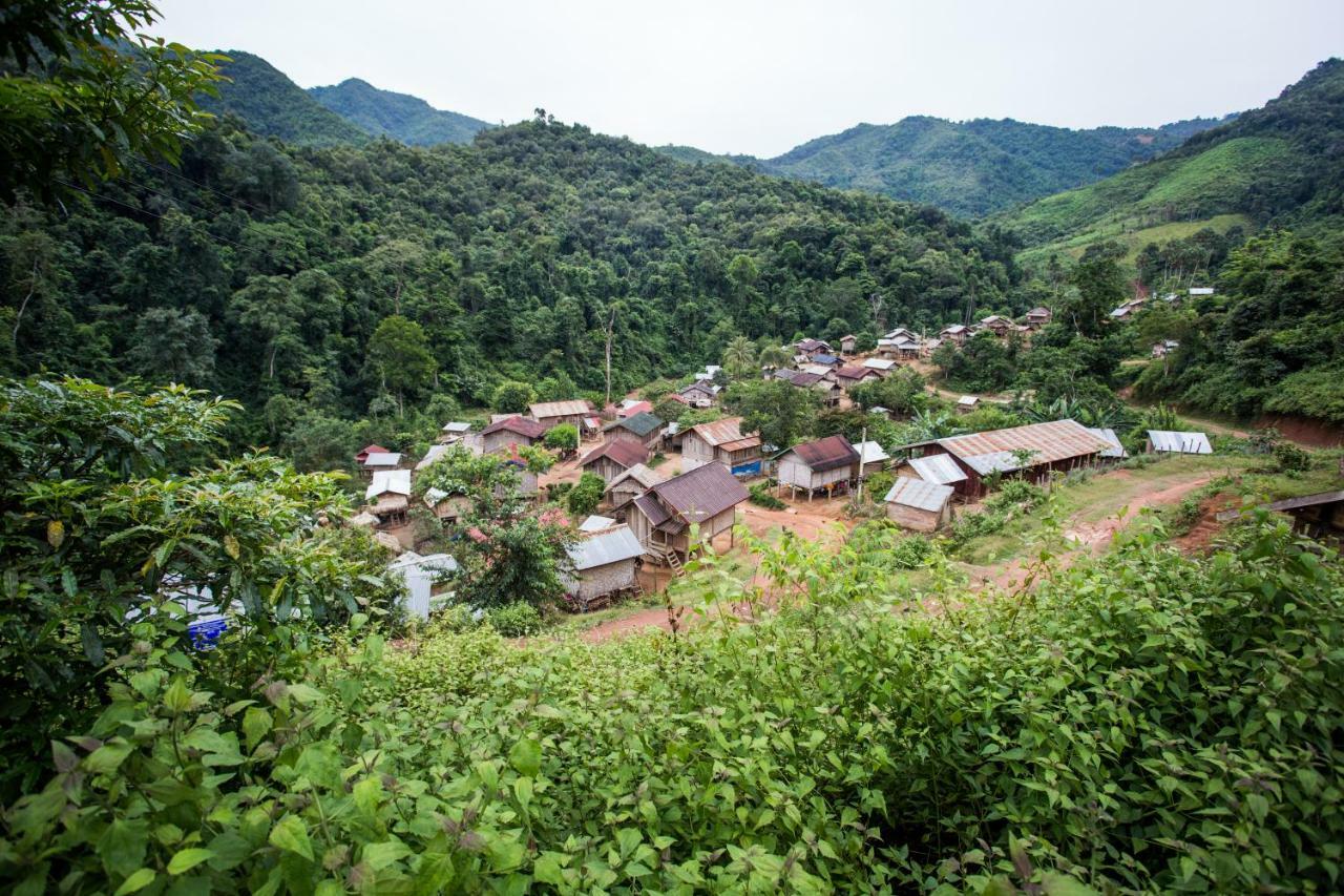 Muang La Lodge Εξωτερικό φωτογραφία